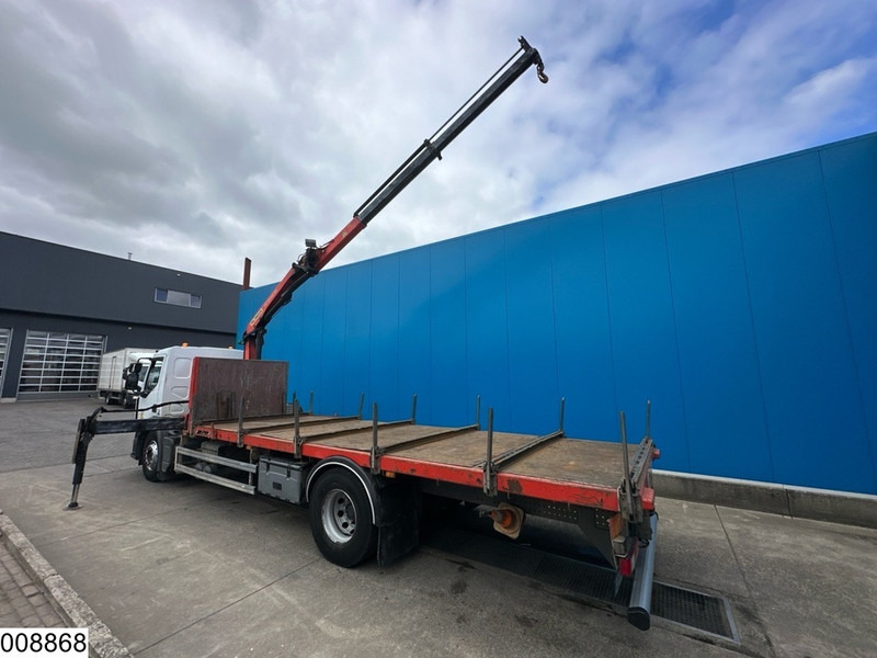 Renault Premium 310 Dxi EURO 5, Palfinger - Truk flatbed, Truk derek: gambar 5 Renault Premium 310 Dxi EURO 5, Palfinger - Truk flatbed, Truk derek: gambar 5