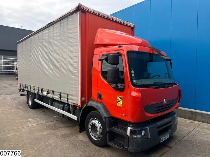 Renault Premium 310 Dxi EURO 5, Palfinger, Manual transmission - Truk dengan terpal samping: gambar 3 Renault Premium 310 Dxi EURO 5, Palfinger, Manual transmission - Truk dengan terpal samping: gambar 3
