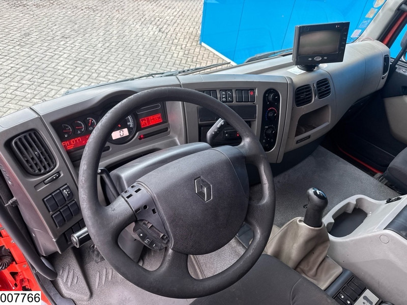 Renault Premium 310 Dxi EURO 5, Palfinger, Manual transmission - Truk dengan terpal samping: gambar 5 Renault Premium 310 Dxi EURO 5, Palfinger, Manual transmission - Truk dengan terpal samping: gambar 5