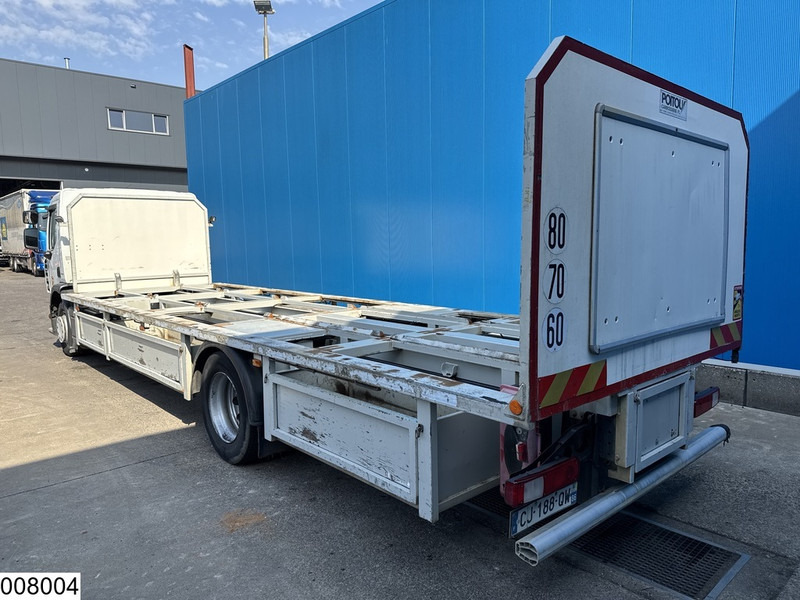 Renault Premium 310 Dxi EURO 5, Retarder - Truk flatbed: gambar 4 Renault Premium 310 Dxi EURO 5, Retarder - Truk flatbed: gambar 4
