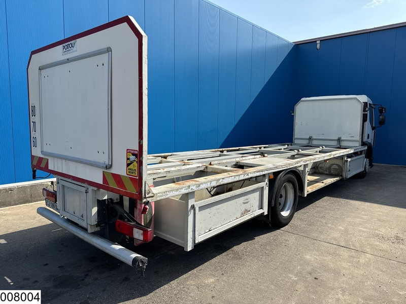 Renault Premium 310 Dxi EURO 5, Retarder - Truk flatbed: gambar 2 Renault Premium 310 Dxi EURO 5, Retarder - Truk flatbed: gambar 2