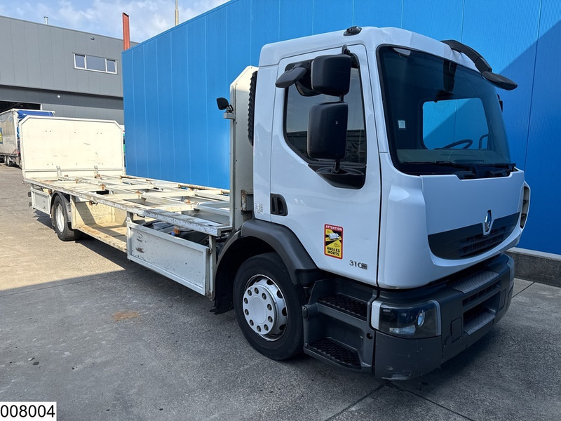 Renault Premium 310 Dxi EURO 5, Retarder - Truk flatbed: gambar 3 Renault Premium 310 Dxi EURO 5, Retarder - Truk flatbed: gambar 3
