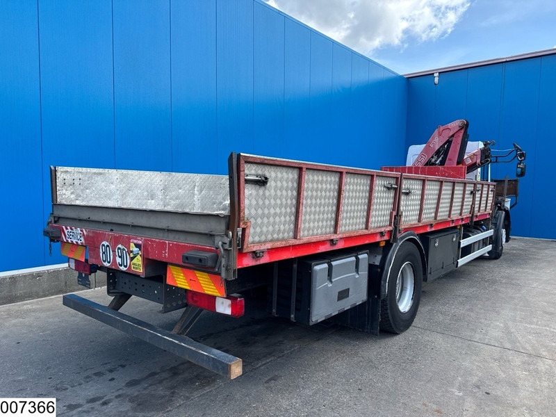 Renault Premium 310 Dxi EURO 5, Retarder, Fassi, Remote - Truk flatbed, Truk derek: gambar 2 Renault Premium 310 Dxi EURO 5, Retarder, Fassi, Remote - Truk flatbed, Truk derek: gambar 2