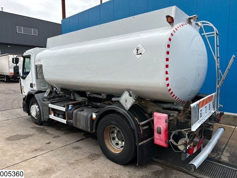 Renault Premium 310 Dxi EURO 5, Retarder, Fuel, 13.000 Liter, 4 Comp - Truk tangki: gambar 4 Renault Premium 310 Dxi EURO 5, Retarder, Fuel, 13.000 Liter, 4 Comp - Truk tangki: gambar 4