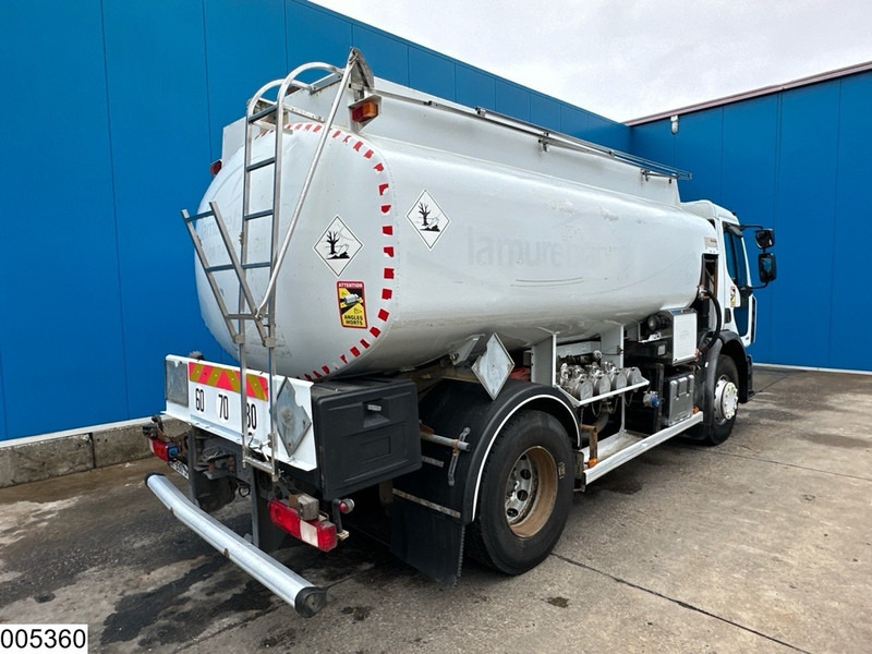 Renault Premium 310 Dxi EURO 5, Retarder, Fuel, 13.000 Liter, 4 Comp - Truk tangki: gambar 2 Renault Premium 310 Dxi EURO 5, Retarder, Fuel, 13.000 Liter, 4 Comp - Truk tangki: gambar 2