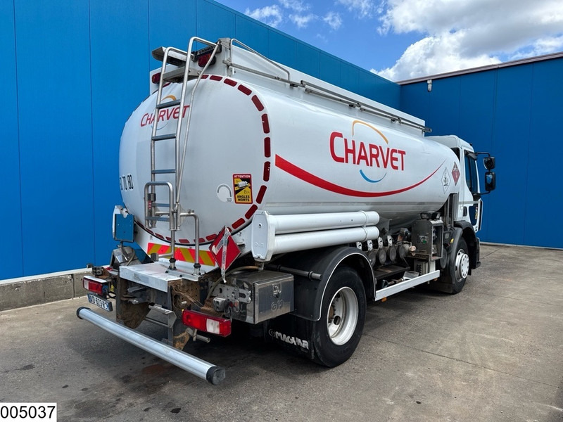 Renault Premium 320 Dxi EURO 5, Manual, FUEL, 13.390 Liter, 4 Comp. - Truk tangki: gambar 2 Renault Premium 320 Dxi EURO 5, Manual, FUEL, 13.390 Liter, 4 Comp. - Truk tangki: gambar 2
