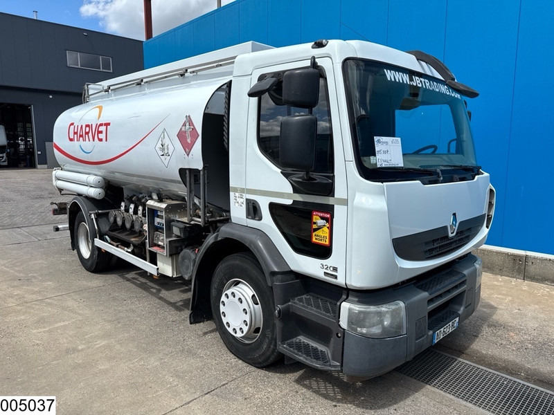 Renault Premium 320 Dxi EURO 5, Manual, FUEL, 13.390 Liter, 4 Comp. - Truk tangki: gambar 3 Renault Premium 320 Dxi EURO 5, Manual, FUEL, 13.390 Liter, 4 Comp. - Truk tangki: gambar 3