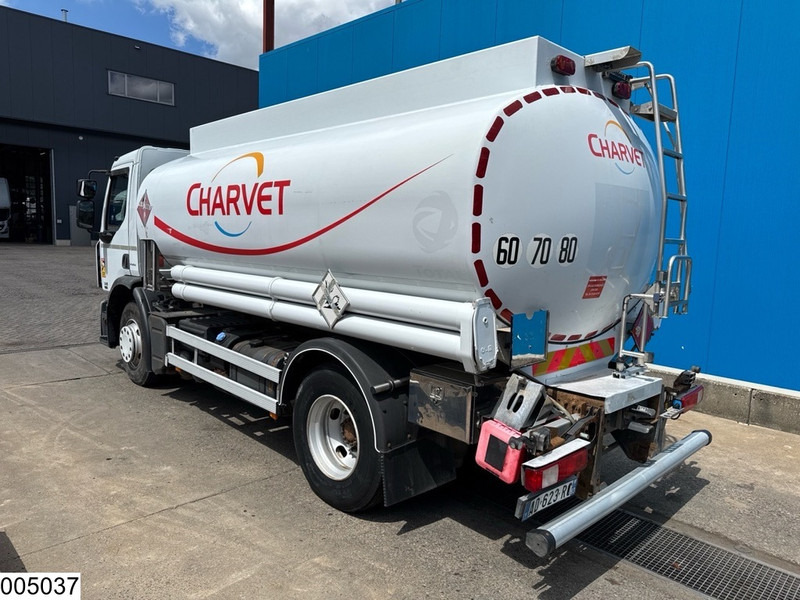 Renault Premium 320 Dxi EURO 5, Manual, FUEL, 13.390 Liter, 4 Comp. - Truk tangki: gambar 4 Renault Premium 320 Dxi EURO 5, Manual, FUEL, 13.390 Liter, 4 Comp. - Truk tangki: gambar 4
