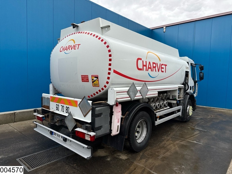 Renault Premium 320 Dxi FUEL, Retarder, 13.000 Liter, 4 Comp. - Truk tangki: gambar 2 Renault Premium 320 Dxi FUEL, Retarder, 13.000 Liter, 4 Comp. - Truk tangki: gambar 2