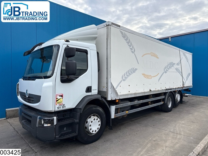 Renault Premium 380 6x2, EURO 5 - Truk box: gambar 1 Renault Premium 380 6x2, EURO 5 - Truk box: gambar 1