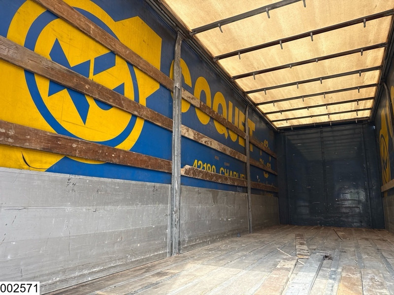 Renault Premium 380 Dxi EURO 5, Palfinger, PTO - Truk dengan terpal samping: gambar 5 Renault Premium 380 Dxi EURO 5, Palfinger, PTO - Truk dengan terpal samping: gambar 5