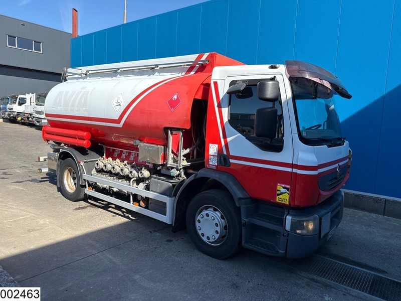 Renault Premium 430 Dxi EURO 5, FUEL, 13390 Liter, 5 Comp. - Truk tangki: gambar 3 Renault Premium 430 Dxi EURO 5, FUEL, 13390 Liter, 5 Comp. - Truk tangki: gambar 3