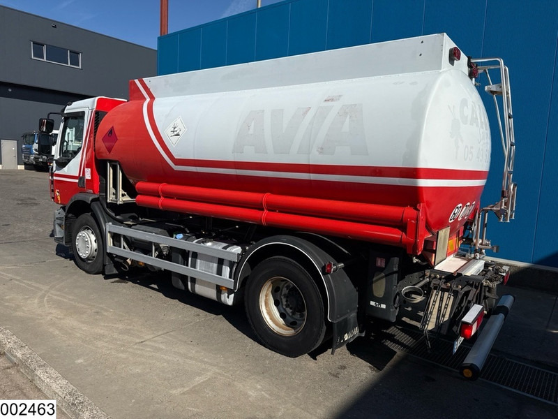 Renault Premium 430 Dxi EURO 5, FUEL, 13390 Liter, 5 Comp. - Truk tangki: gambar 4 Renault Premium 430 Dxi EURO 5, FUEL, 13390 Liter, 5 Comp. - Truk tangki: gambar 4