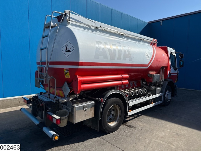 Renault Premium 430 Dxi EURO 5, FUEL, 13390 Liter, 5 Comp. - Truk tangki: gambar 2 Renault Premium 430 Dxi EURO 5, FUEL, 13390 Liter, 5 Comp. - Truk tangki: gambar 2