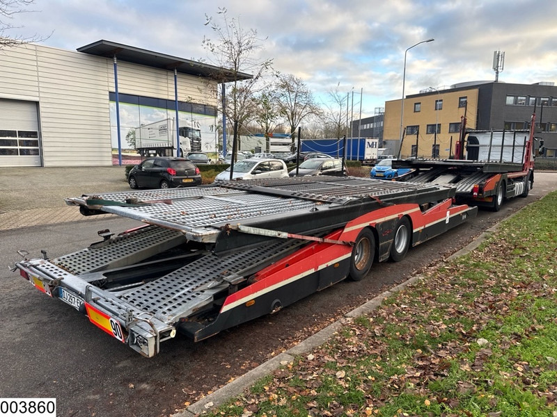 Renault Premium 460 Dxi EURO 5, Lohr, Multilohr, retarder, Combi - Truk pengangkut mobil: gambar 2 Renault Premium 460 Dxi EURO 5, Lohr, Multilohr, retarder, Combi - Truk pengangkut mobil: gambar 2