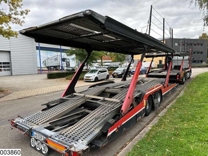 Renault Premium 460 Dxi EURO 5, Lohr, Multilohr, retarder, Combi - Truk pengangkut mobil: gambar 2 Renault Premium 460 Dxi EURO 5, Lohr, Multilohr, retarder, Combi - Truk pengangkut mobil: gambar 2