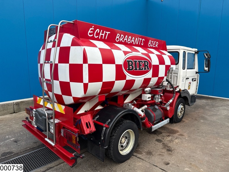 Renault S 150 Manual, Steel suspension, PTO, 4645 liter - Truk tangki: gambar 4 Renault S 150 Manual, Steel suspension, PTO, 4645 liter - Truk tangki: gambar 4