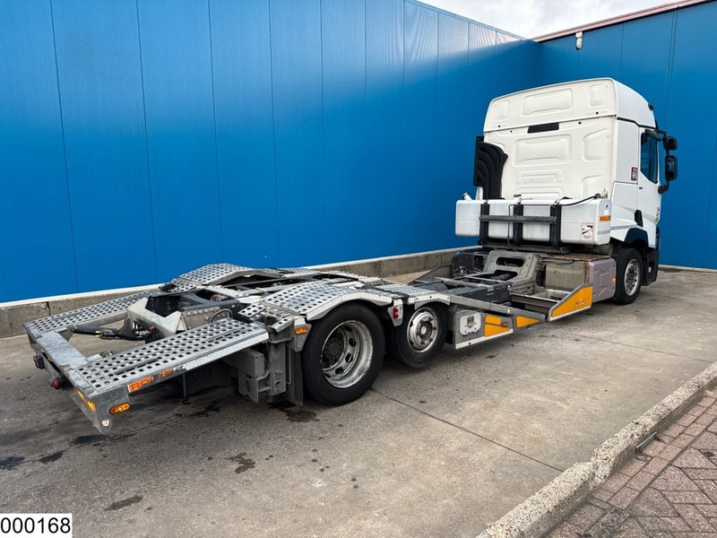 Renault T 440 6x2, EURO 6, Rolfo, Retarder - Truk pengangkut mobil: gambar 3 Renault T 440 6x2, EURO 6, Rolfo, Retarder - Truk pengangkut mobil: gambar 3