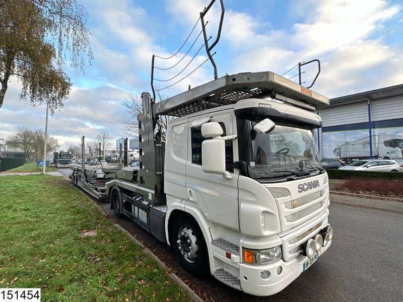 Rolfo EGO 27 Scania P410, Rolfo, Combi, Retarder - Trailer autotransporter: gambar 2 Rolfo EGO 27 Scania P410, Rolfo, Combi, Retarder - Trailer autotransporter: gambar 2