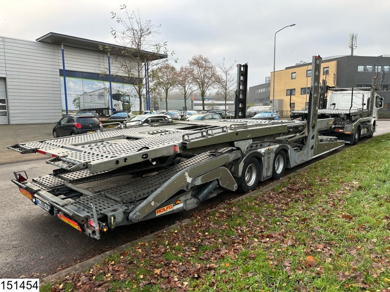 Rolfo EGO 27 Scania P410, Rolfo, Combi, Retarder - Trailer autotransporter: gambar 3 Rolfo EGO 27 Scania P410, Rolfo, Combi, Retarder - Trailer autotransporter: gambar 3