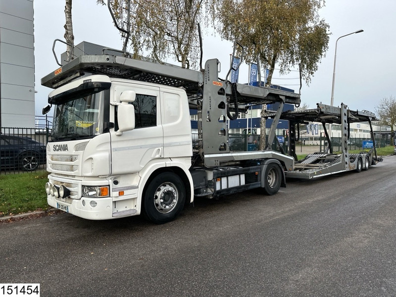 Rolfo EGO 27 Scania P410, Rolfo, Combi, Retarder - Trailer autotransporter: gambar 4 Rolfo EGO 27 Scania P410, Rolfo, Combi, Retarder - Trailer autotransporter: gambar 4