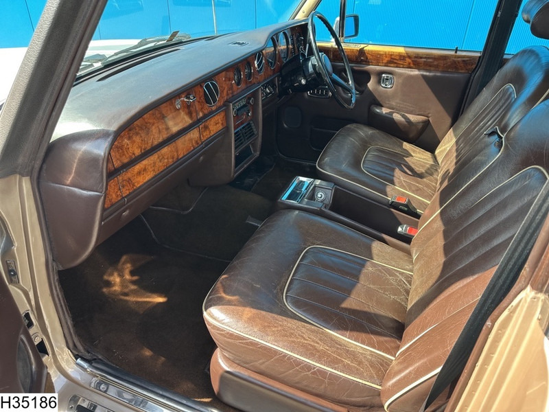Rolls-Royce Limousine Silver Shadow 2 Silver Shadow II, 8 Cilinder - Mobil sedan: gambar 4 Rolls-Royce Limousine Silver Shadow 2 Silver Shadow II, 8 Cilinder - Mobil sedan: gambar 4