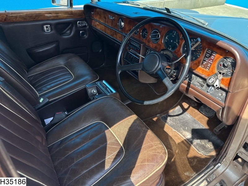 Rolls-Royce Limousine Silver Shadow 2 Silver Shadow II, 8 Cilinder - Mobil sedan: gambar 5 Rolls-Royce Limousine Silver Shadow 2 Silver Shadow II, 8 Cilinder - Mobil sedan: gambar 5