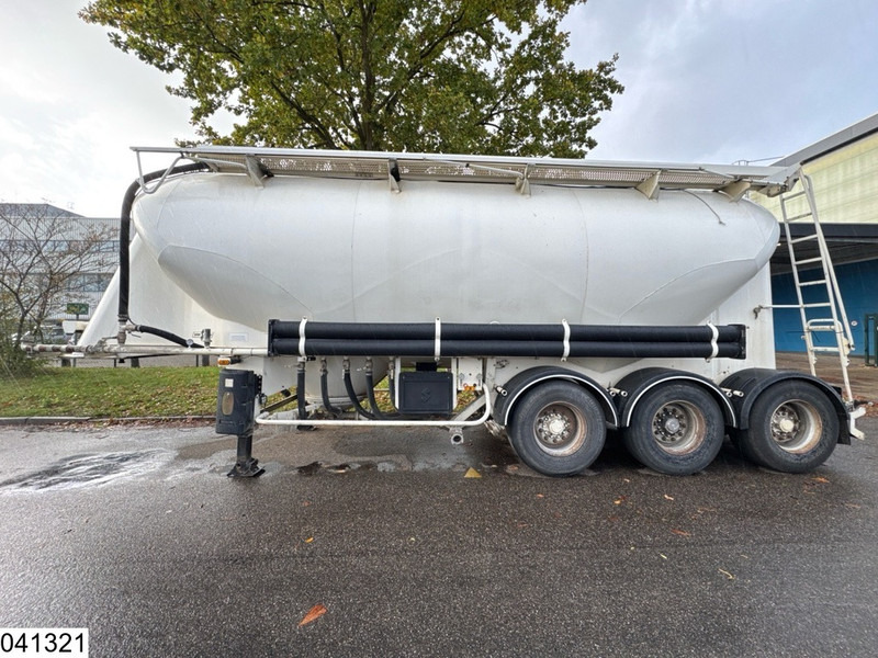 SPITZER Silo 34000 Liter, Silo, Bulk - Semi-trailer tangki: gambar 2 SPITZER Silo 34000 Liter, Silo, Bulk - Semi-trailer tangki: gambar 2