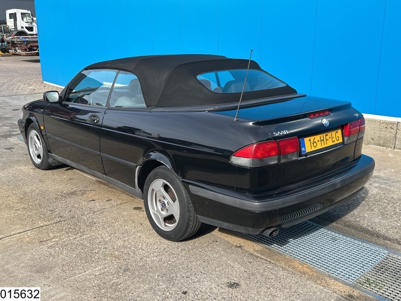 Saab CABRIOLET 93 Cabrio 2,0 Cabriolet, Margin car - Mobil: gambar 2 Saab CABRIOLET 93 Cabrio 2,0 Cabriolet, Margin car - Mobil: gambar 2