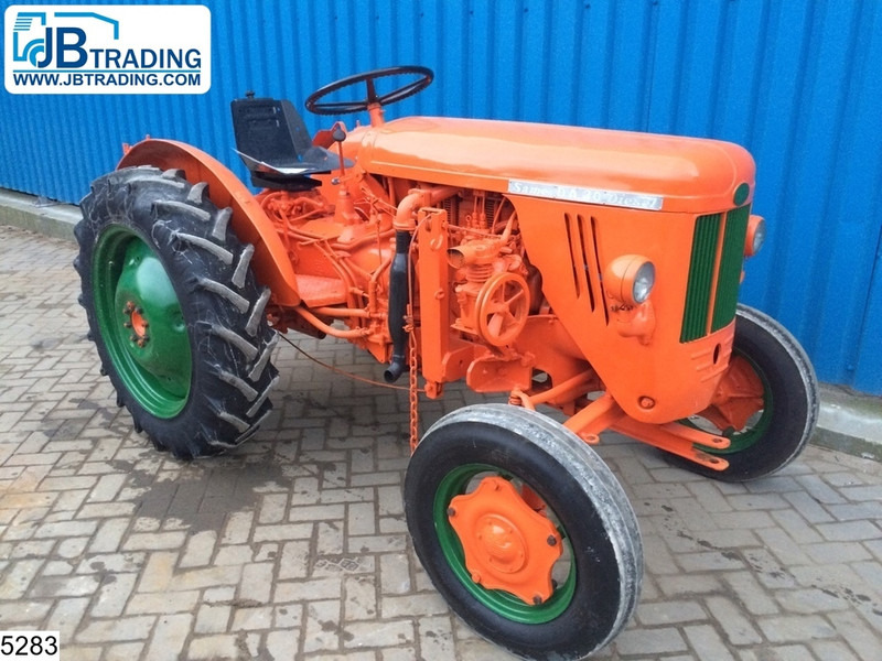 Same DA 30 2WD - Traktor: gambar 1 Same DA 30 2WD - Traktor: gambar 1