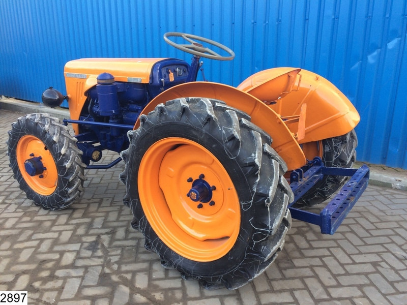 Same DA25DT 4WD - Traktor: gambar 3 Same DA25DT 4WD - Traktor: gambar 3