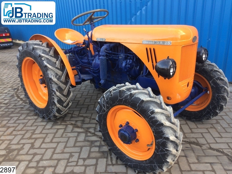 Same DA25DT 4WD - Traktor: gambar 1 Same DA25DT 4WD - Traktor: gambar 1