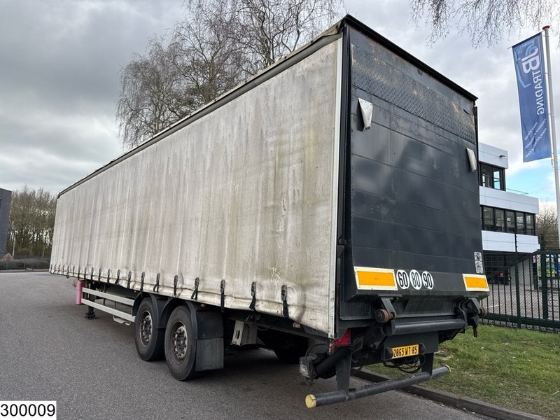 Samro Tautliner - Semi-trailer dengan terpal samping: gambar 3 Samro Tautliner - Semi-trailer dengan terpal samping: gambar 3