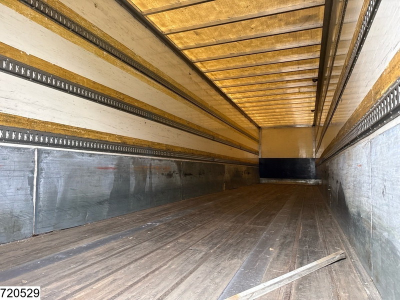 Samro gesloten bak - Semi-trailer kotak tertutup: gambar 5 Samro gesloten bak - Semi-trailer kotak tertutup: gambar 5
