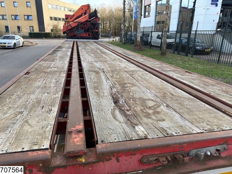Samro open laadbak Palfinger PK 15500 Roller crane - Semi-trailer flatbed: gambar 5 Samro open laadbak Palfinger PK 15500 Roller crane - Semi-trailer flatbed: gambar 5