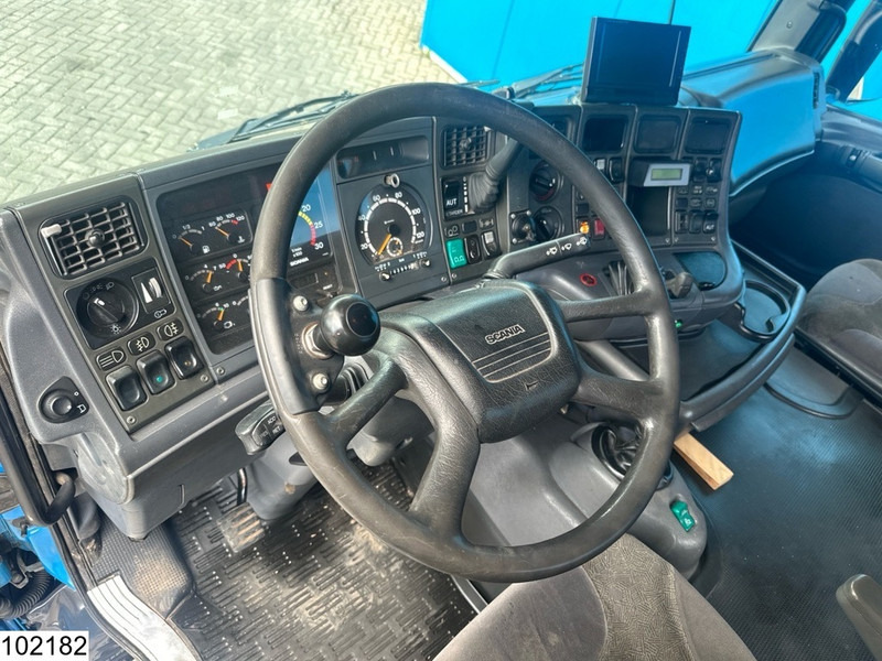 Scania 124 420 6X2, EURO 3, Retarder, Meiller - Hook lift: gambar 5 Scania 124 420 6X2, EURO 3, Retarder, Meiller - Hook lift: gambar 5