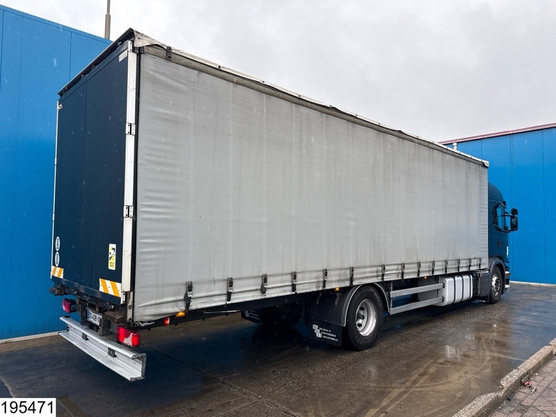 Scania G 360 EURO 6 - Truk dengan terpal samping: gambar 3 Scania G 360 EURO 6 - Truk dengan terpal samping: gambar 3