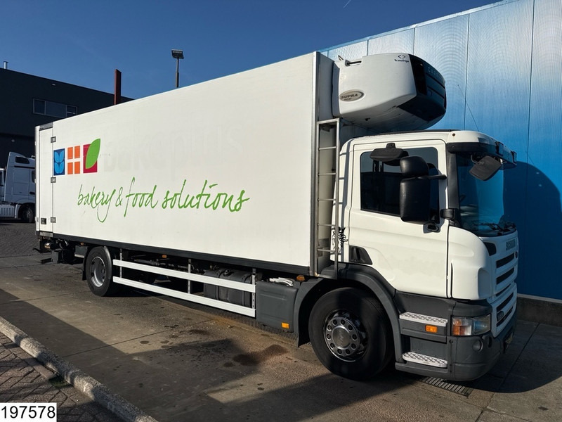 Scania P 230 Carrier, Dhollandia - Truk berpendingin: gambar 2 Scania P 230 Carrier, Dhollandia - Truk berpendingin: gambar 2