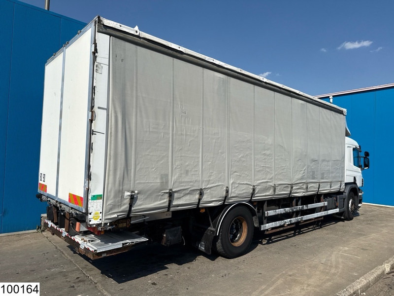 Scania P 270 EURO 3, 3p, Dhollandia - Truk dengan terpal samping: gambar 3 Scania P 270 EURO 3, 3p, Dhollandia - Truk dengan terpal samping: gambar 3