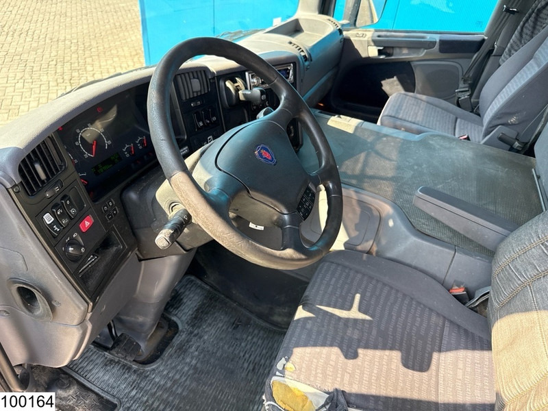Scania P 270 EURO 3, 3p, Dhollandia - Truk dengan terpal samping: gambar 5 Scania P 270 EURO 3, 3p, Dhollandia - Truk dengan terpal samping: gambar 5