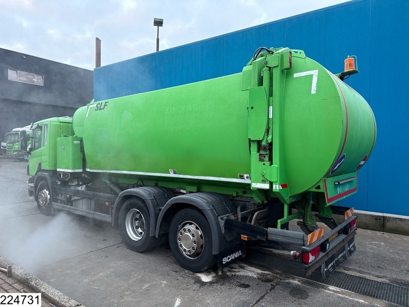 Scania P 280 6x2, EURO 5 - Truk sampah: gambar 5 Scania P 280 6x2, EURO 5 - Truk sampah: gambar 5