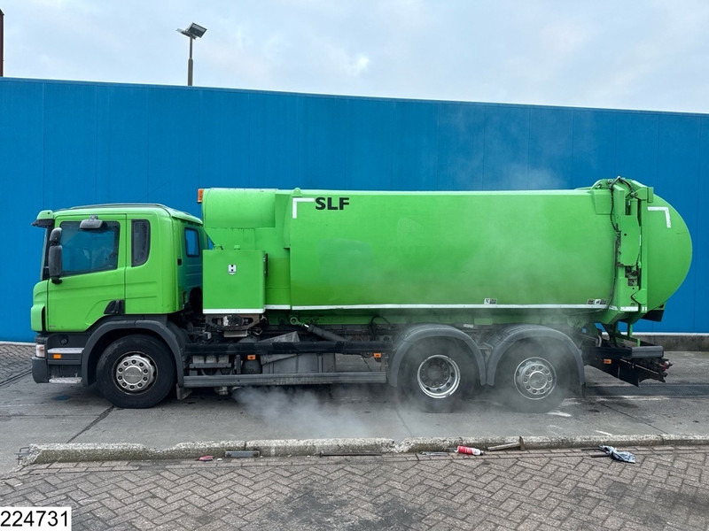 Scania P 280 6x2, EURO 5 - Truk sampah: gambar 3 Scania P 280 6x2, EURO 5 - Truk sampah: gambar 3