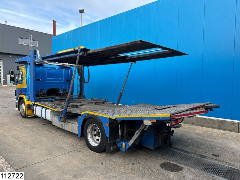 Scania P 410 EURO 6, Rolfo, Winch, Hydraulics - Truk pengangkut mobil: gambar 5 Scania P 410 EURO 6, Rolfo, Winch, Hydraulics - Truk pengangkut mobil: gambar 5