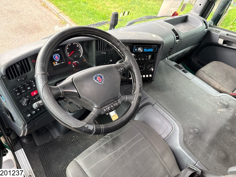 Scania P 450 6x2, EURO 6, Combi, Rolfo, Retarder - Truk pengangkut mobil: gambar 5 Scania P 450 6x2, EURO 6, Combi, Rolfo, Retarder - Truk pengangkut mobil: gambar 5