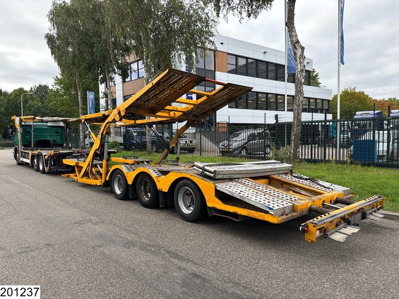 Scania P 450 6x2, EURO 6, Combi, Rolfo, Retarder - Truk pengangkut mobil: gambar 4 Scania P 450 6x2, EURO 6, Combi, Rolfo, Retarder - Truk pengangkut mobil: gambar 4