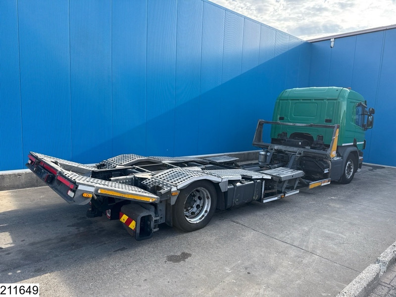 Scania P 450 EURO6, Trucktransport, Retarder, Rolfo - Truk pengangkut mobil: gambar 3 Scania P 450 EURO6, Trucktransport, Retarder, Rolfo - Truk pengangkut mobil: gambar 3