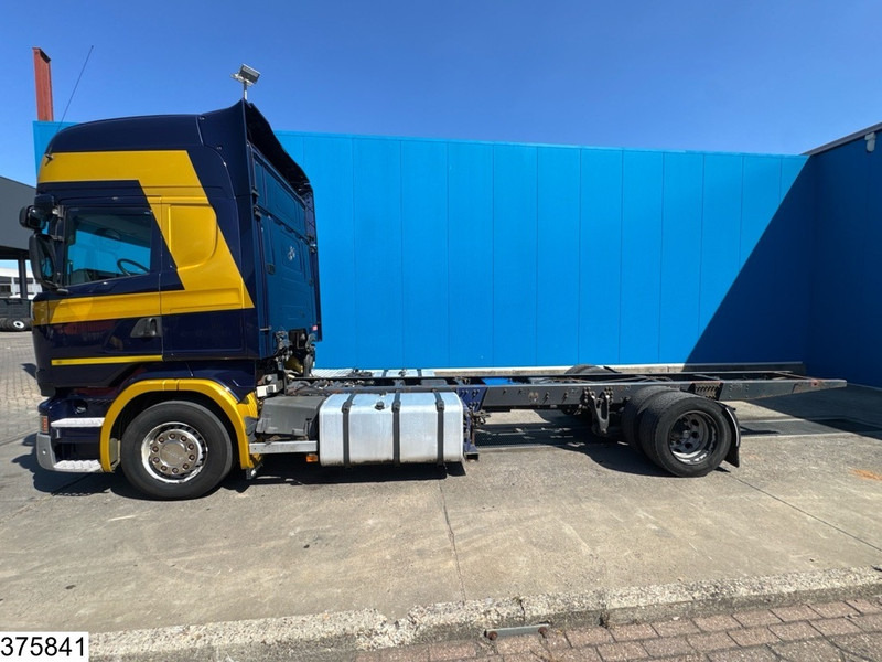 Truk sasis Scania R 410 EURO 6, PTO: gambar 10