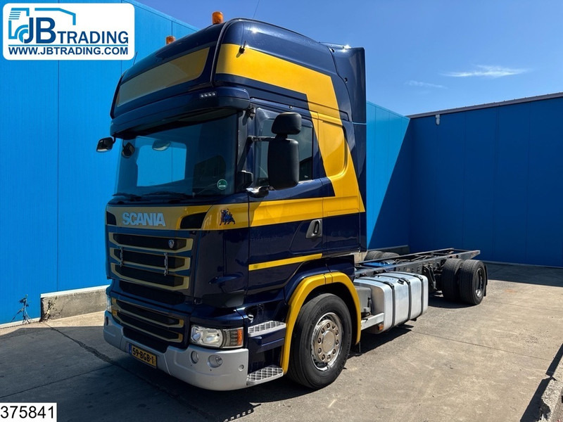 Scania R 410 EURO 6, PTO - Truk sasis: gambar 1 Scania R 410 EURO 6, PTO - Truk sasis: gambar 1