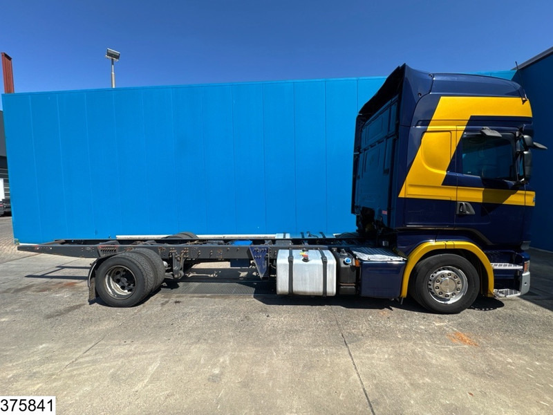 Truk sasis Scania R 410 EURO 6, PTO: gambar 11
