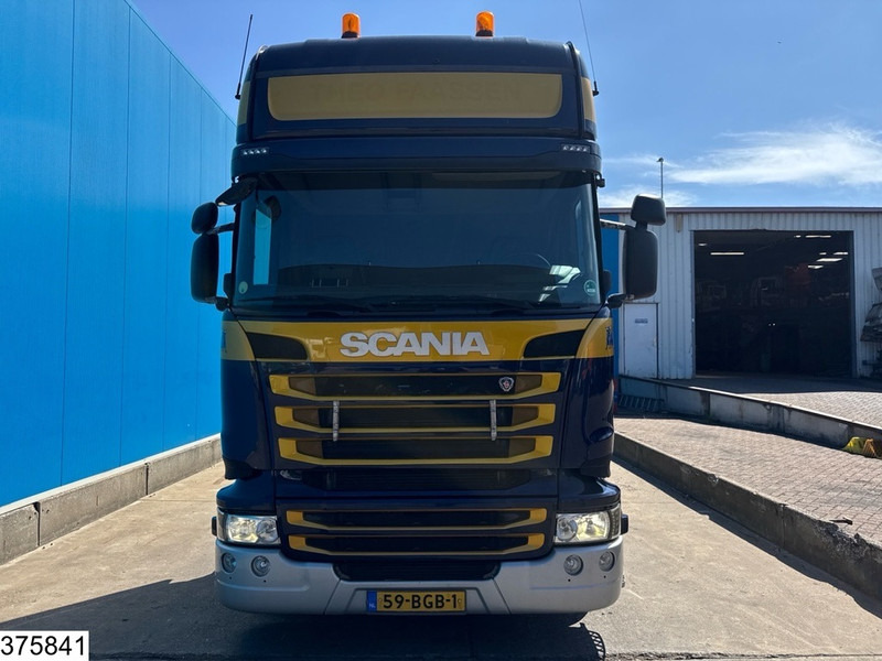 Truk sasis Scania R 410 EURO 6, PTO: gambar 12